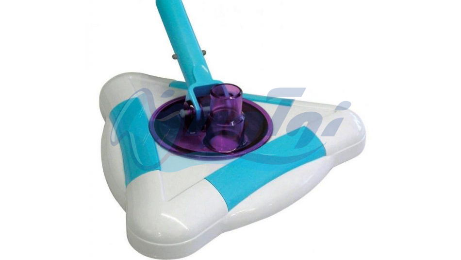 سر جاروی سهگوش Evolution کد K300 سر جاروی سهگوش Evolution کد K300