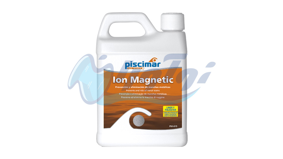 محلول جداکننده آهن و منگنز محلول جداکننده آهن و منگنز