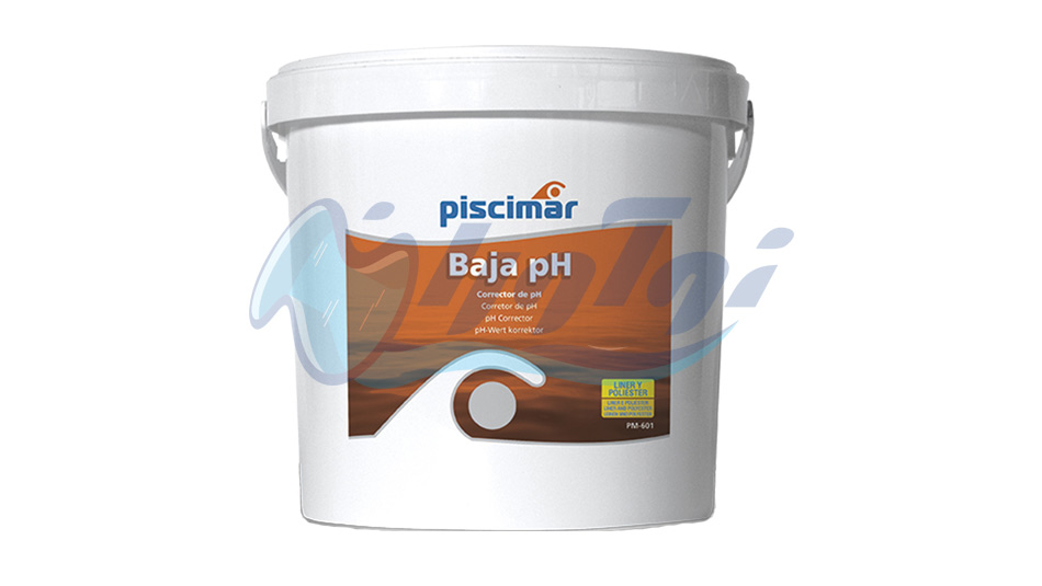 محلول کاهش دهنده ph آب استخر محلول کاهش دهنده ph آب استخر