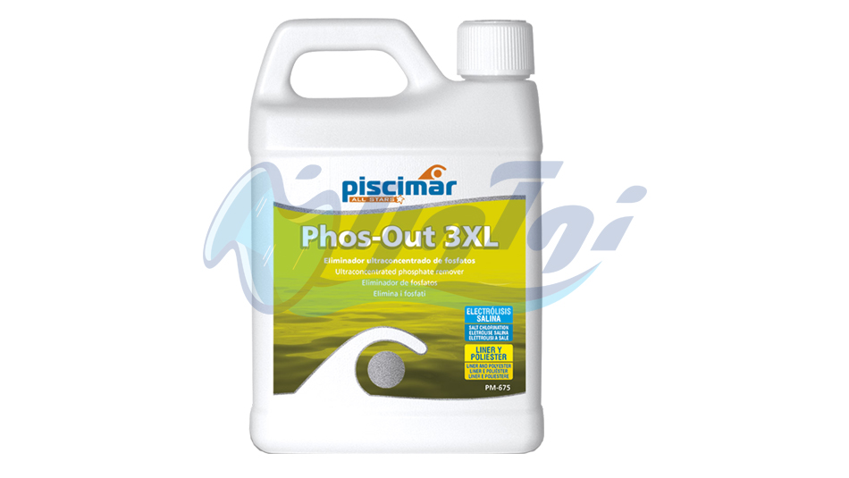 محلول حذف موثر فسفات محلول حذف موثر فسفات