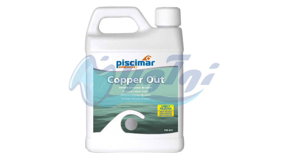 محلول حذف یون و مس از آب محلول حذف یون و مس از آب